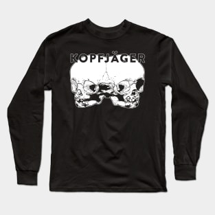 Kopfjäger Long Sleeve T-Shirt